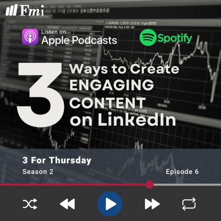 Top 3 ways to create engaging content on Linkedin