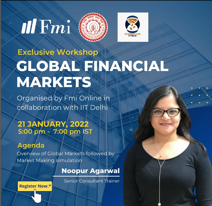 Global Financial Markets