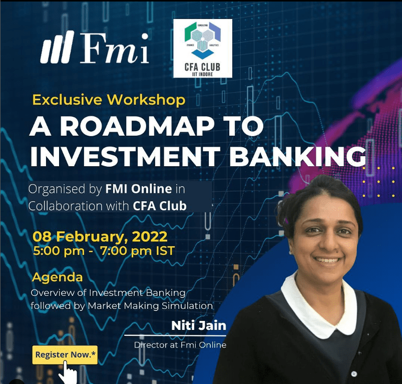 Roadmap to Investment Banking